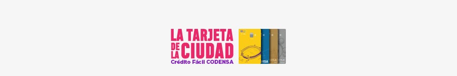 Crédito f´cil codensa